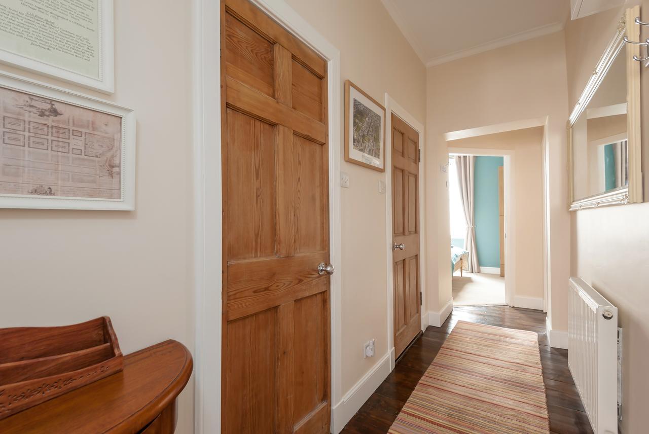 Rose Apartment Edinburgh Exterior photo